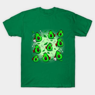 Avocado Dracula T-Shirt